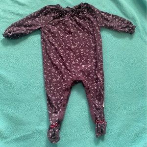 EUC Burt’s Bees Organic Baby Sleeper